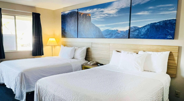 Econo Lodge Inn & Suites Ridgecrest, Book Hotel Hoteller i Ridgecrest med pool, Swimmingpool