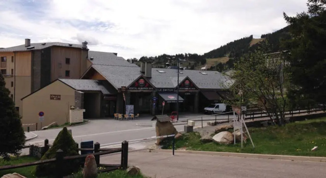 PIAPPLE Résidence Les Pistes, Забронировать Апартаменты/квартира Лез Англе Pyrénées-Orientales, рядом с Горнолыжный подъемник Балиу