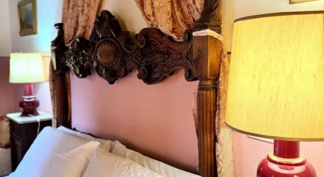 Двухместный номер Classic c 1 комнатой Villa La Dogana - B&B with a lovely garden - Private parking - Slow living in an old-fashioned historical home