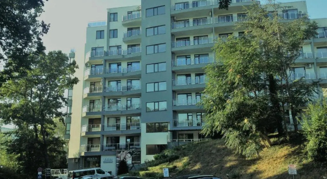 Апартаменты с 2 комнатами Apartments Yalta
