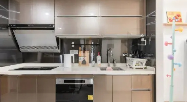 Двухместный люкс Wuxiang LOFT Seaview Holiday Beauty Hotel (Shenzhen Bohai City V Mansion)