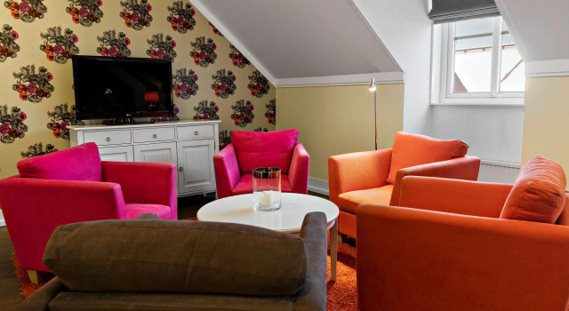 Двухместный полулюкс Best Western Plus Edward Hotel