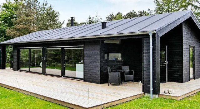 Коттедж 5 Star Holiday Home in Hals
