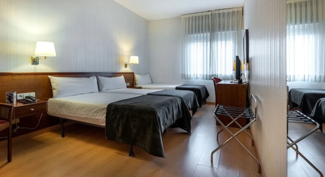 Triple room Hotel Ultonia