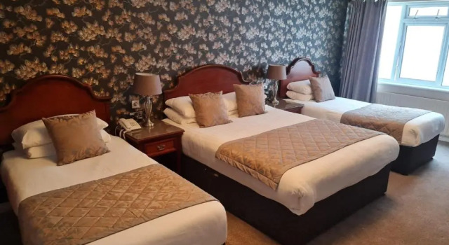Семейный номер Standard Abbey Hotel Donegal