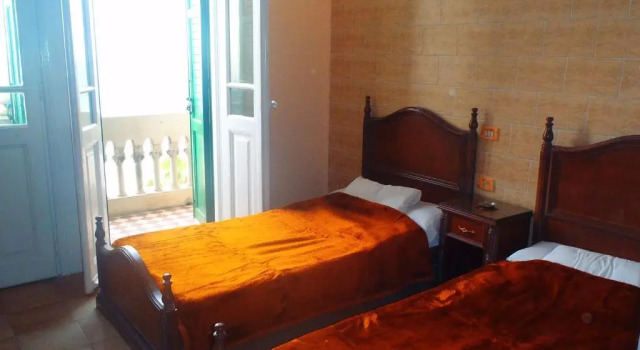 Standard quarto Fouad Hotel