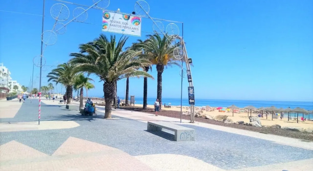 Студия T0 A C Varandas Mar 3 B Perto Praia Wi-fi
