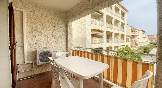 Studio - Provence Parc - St Cyr - 4pers