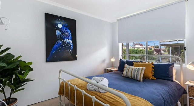 Rocky Point - pet friendly accommodation for multiple families