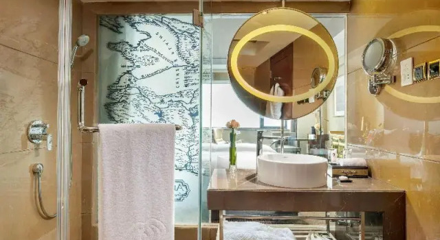 Двухместный номер Club Millésime Access Superior Sofitel Zhengzhou International