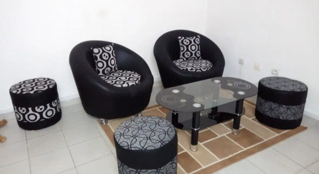 Résidence ABS, Boek Hotel Agban 