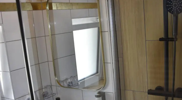 Люкс c 1 комнатой с видом на сад Landhotel Anna