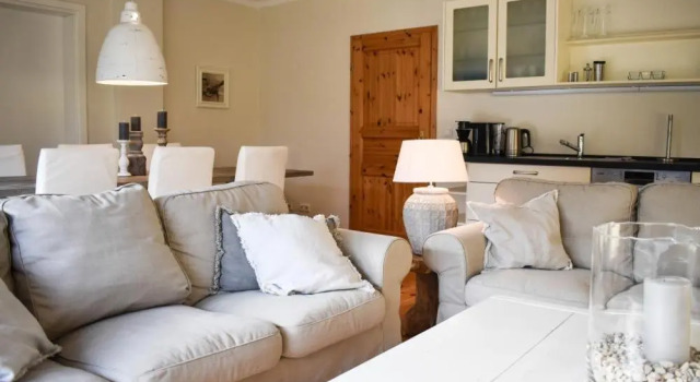 Апартаменты Ferienwohnung Hansa Lounge 18