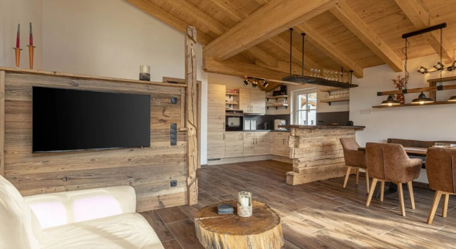 Chalet Granatspitze Uttendorf