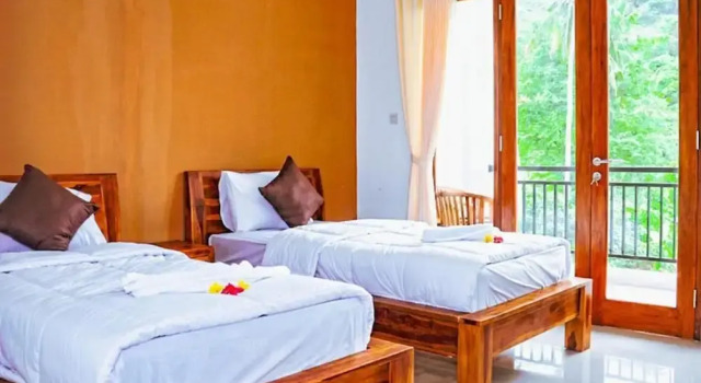 Двухместный номер Deluxe Kailash Homestay