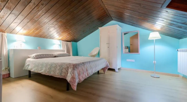 Апартаменты Пентхаус Casa Dieste Apartamentos Turísticos en Boltaña