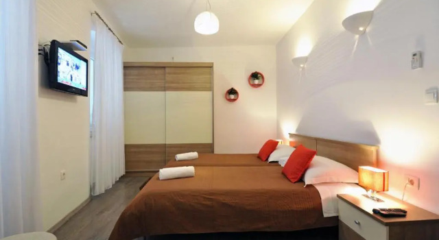 Номер Standard Rooms & Apartments 72