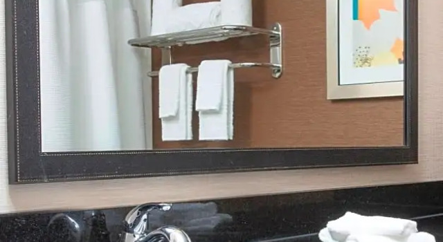 Номер Standard Fairfield Inn & Suites by Marriott Terre Haute