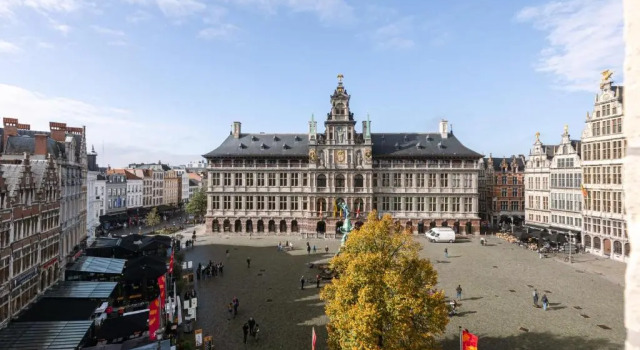 Апартаменты Modern Apartment on top Location in Antwerp