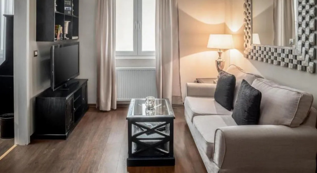 Comfy Apartment in Berlin