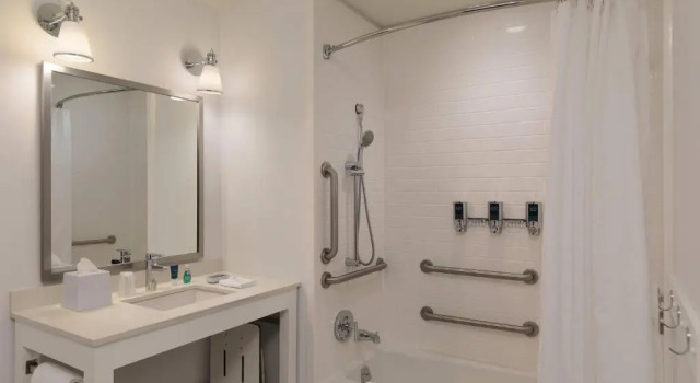 Номер Standard Four Points by Sheraton Seattle Airport South