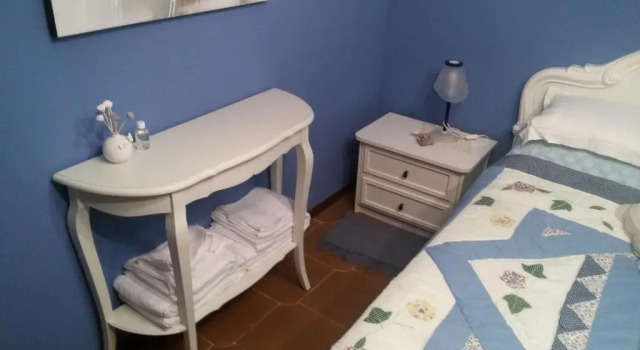 Номер Deluxe LUliveto DArgento
