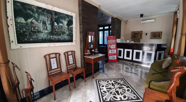 Cozy Kostel Managed by Salak Hospitality, Book Hotel 5-stjernede hoteller i Sawah, 5*