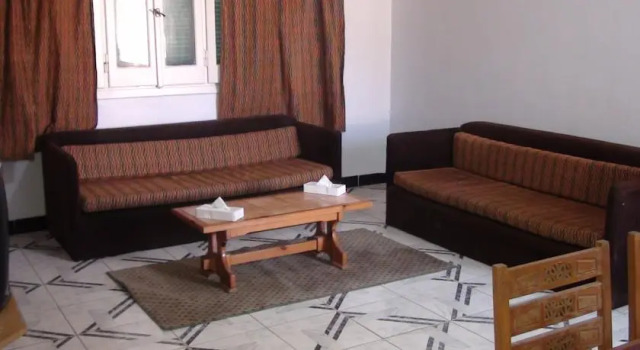 Maamoura Beach Family Apartment 3