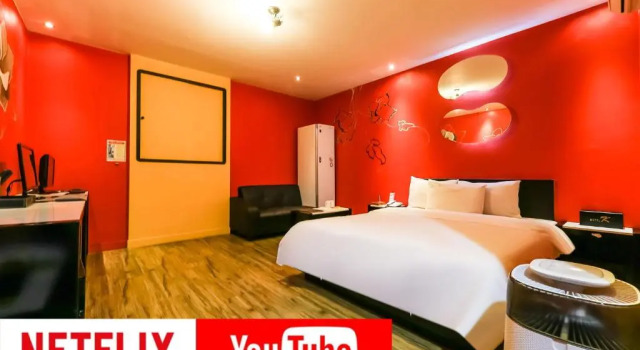 Двухместный номер Standard Cheonan K Hotel