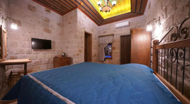 Номер Standard Göreme Cave Lodge