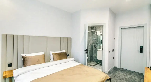 Номер Standard GREEN PARK HOTEl