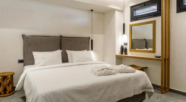 Семейный люкс Utopia Luxury Suites