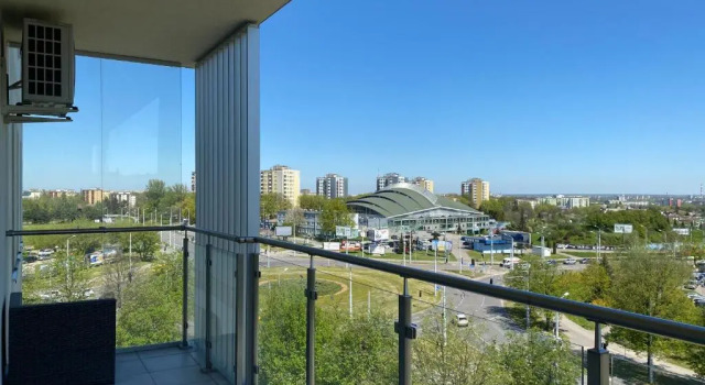 Апартаменты SunRise Apartament