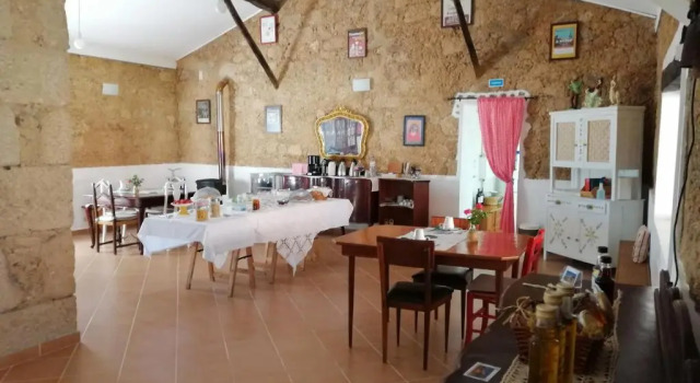 Номер Standard Monte da Fonte Santa de São Luís