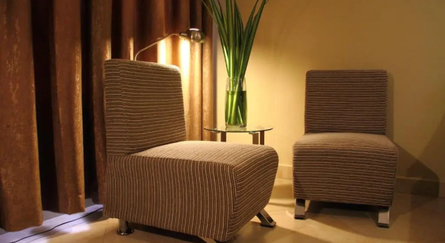 Трёхместный номер Standard Hotel Las Cascadas