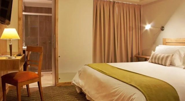 Двухместный номер Standard Mirador del Lago Hotel
