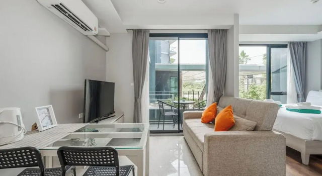 Апартаменты Surin Beachside Sun Escape C209