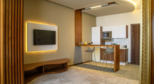 Студия Luxury BH Appart Hotel