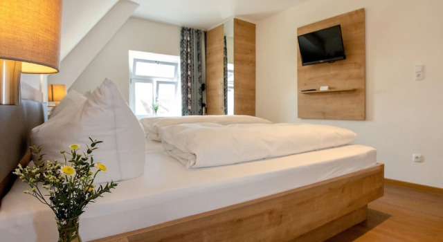 Двухместный номер Comfort Hotelgasthof Bayerischer Hof
