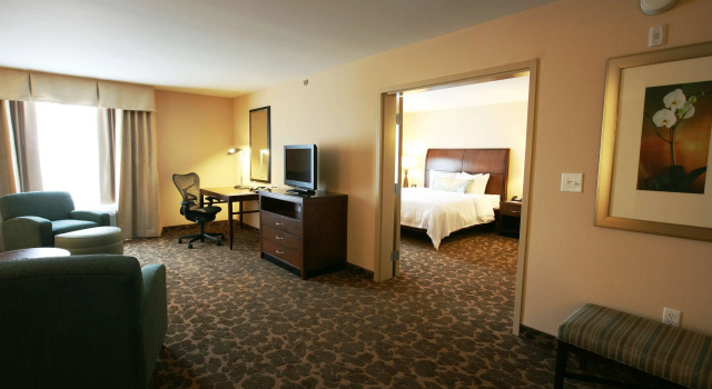 Hilton Garden Inn Charlotte/Concord, Prenota Hotel Concord Carolina del Nord