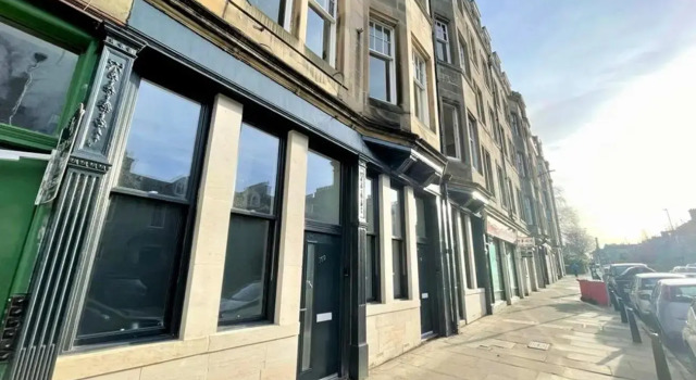 Chic, Newly Reno'd 1 Bed Open Plan, nr The Meadows, Забронировать Отель Эдинбург Midlothian, рядом с Scottish Widows Bank Plc