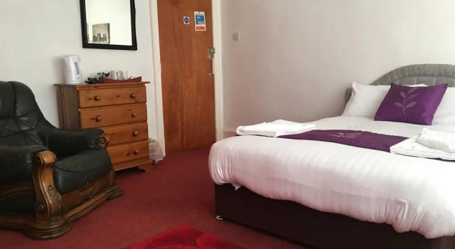 Двухместный номер Standard Prime Hotel