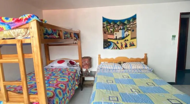 Hostal Chasqui, Book Hotel Otavalo Imbabura