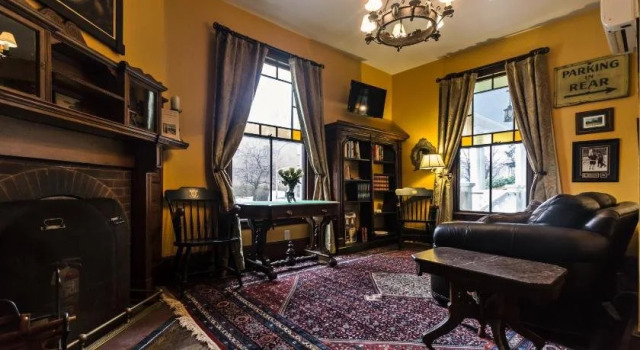 Samuel Sewall Inn