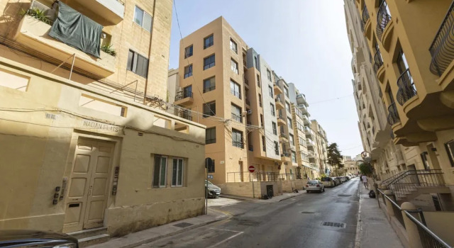 Brand new Apartment in Sliema, 2 min by the Sea