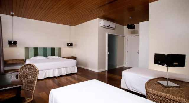 Люкс Borgen Hotel