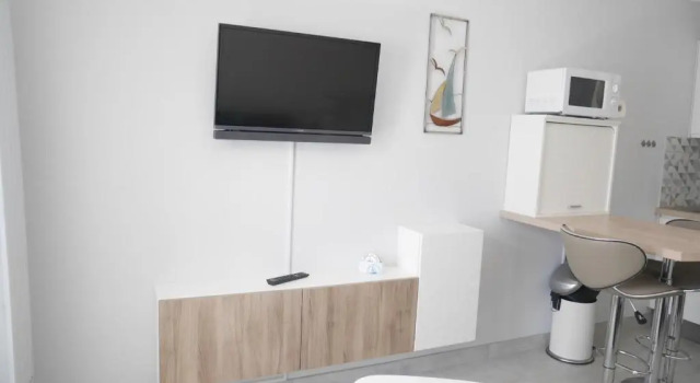 Appartement Saint-Hilaire-de-Riez, 1 pièce, 2 personnes - FR-1-91-152
