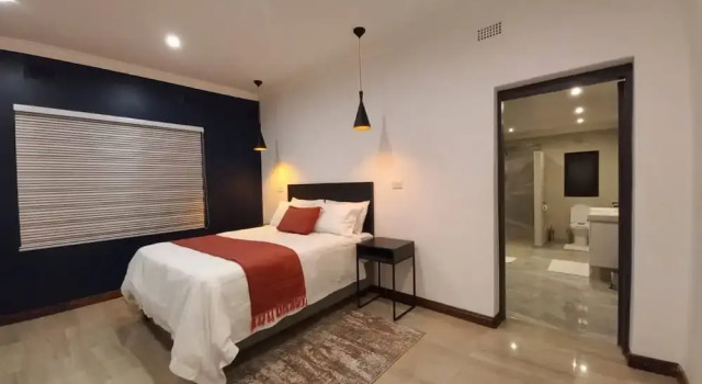 Коттедж с 4 комнатами с видом на сад Comfortable and Luxurious Stay