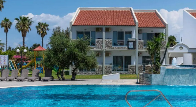 Номер Standard Дуплекс ILIOS K Village Resort