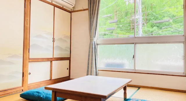 Номер Standard Guesthouse KAZURABASHI